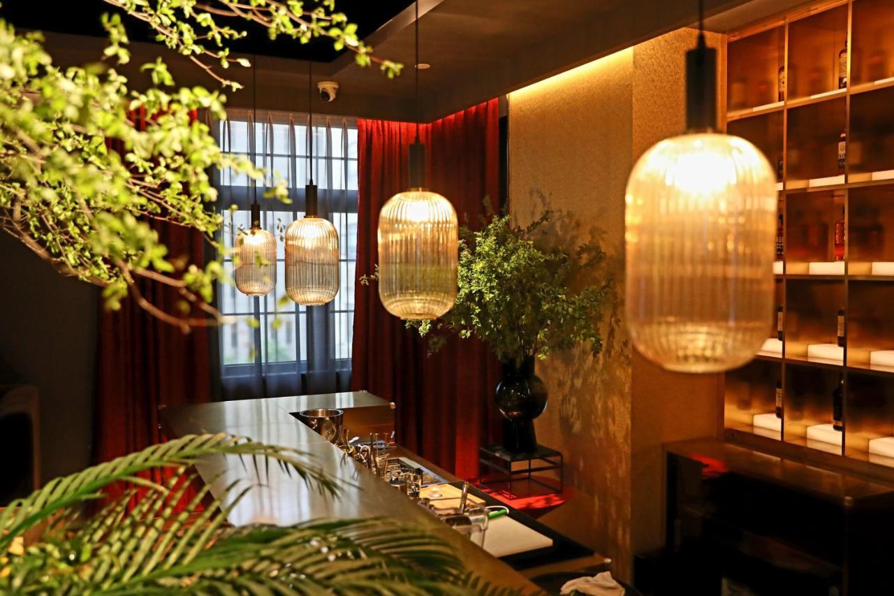 Hotel Andi Townscape Wuhan Exterior foto