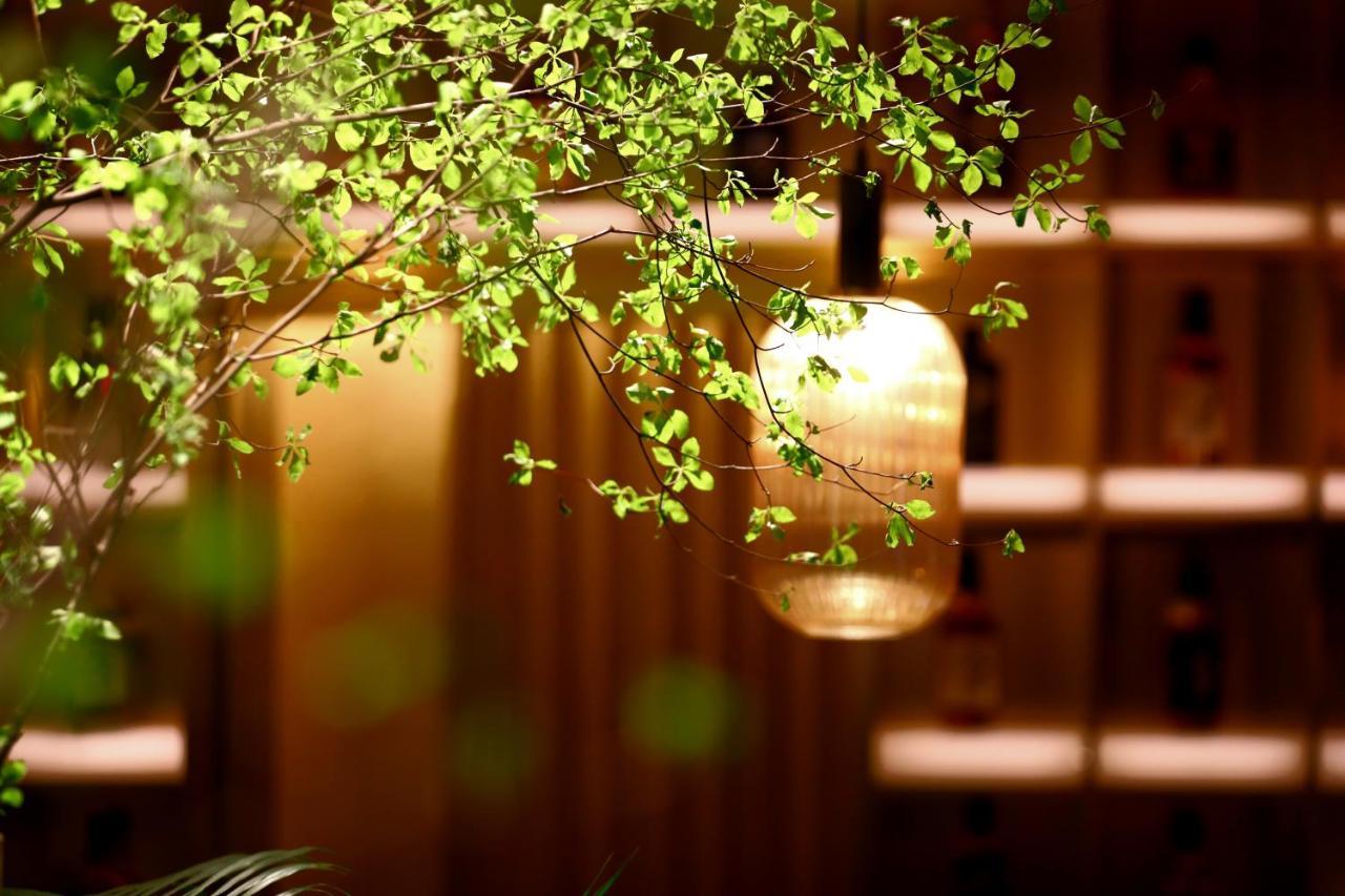 Hotel Andi Townscape Wuhan Exterior foto